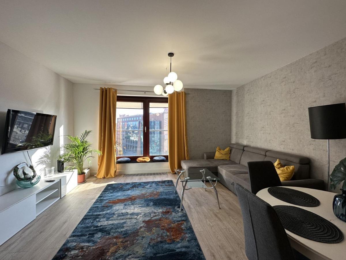 Apartament Centrum Krawiecka 2 Wrocław Extérieur photo