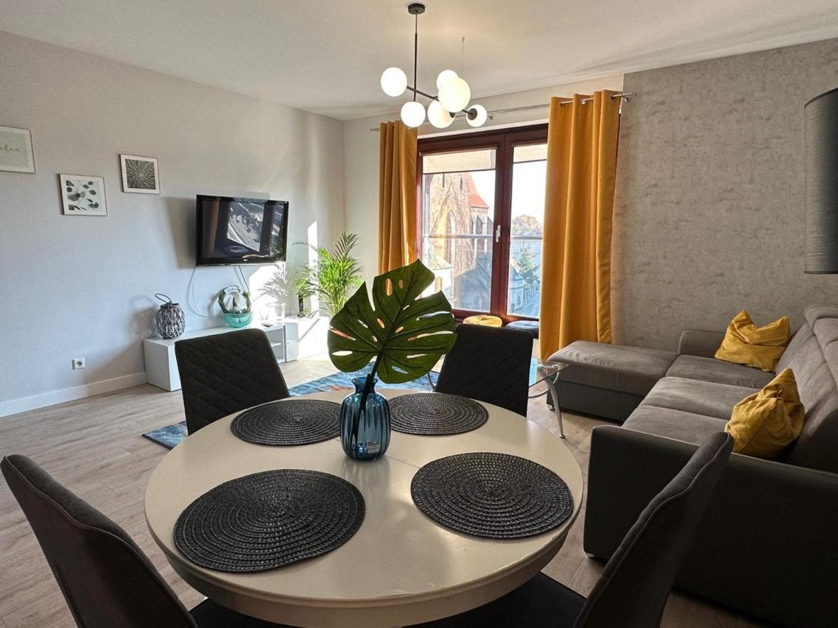 Apartament Centrum Krawiecka 2 Wrocław Extérieur photo